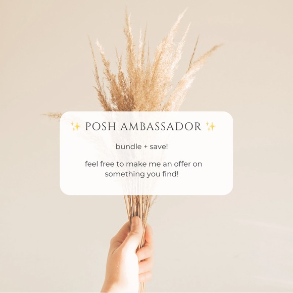 ✨ meet your posher ✨ - Picture 5 of 10